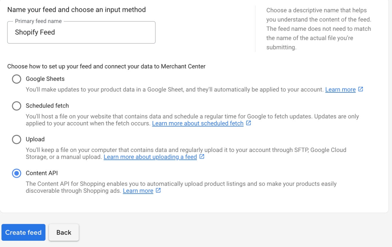 Shopify如何鏈接Google Merchants? 【完整教程】